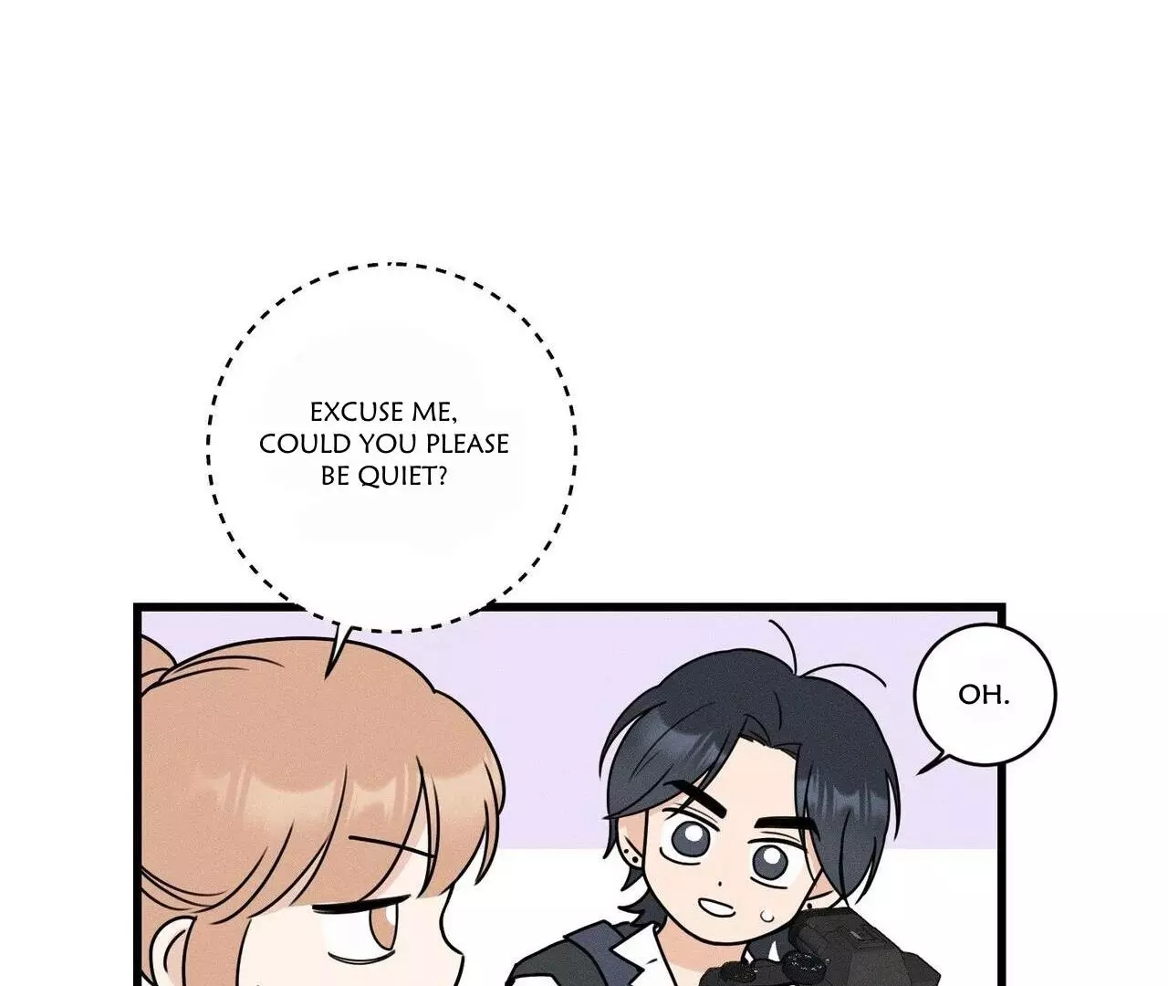 The Point at Your Fingertips - Chapter 1 Page 75