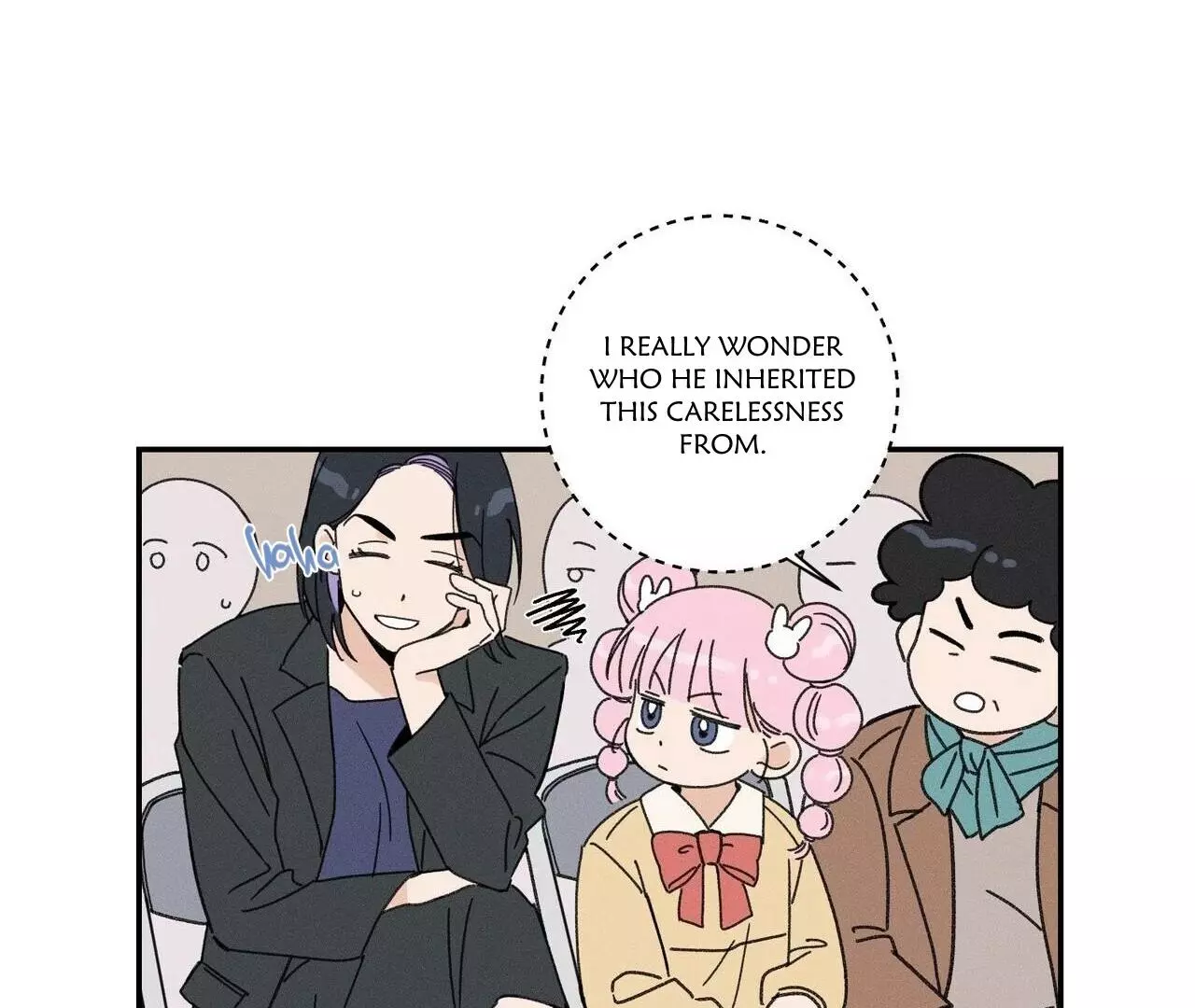 The Point at Your Fingertips - Chapter 1 Page 131