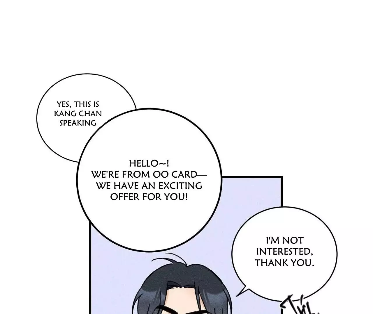The Point at Your Fingertips - Chapter 1 Page 142