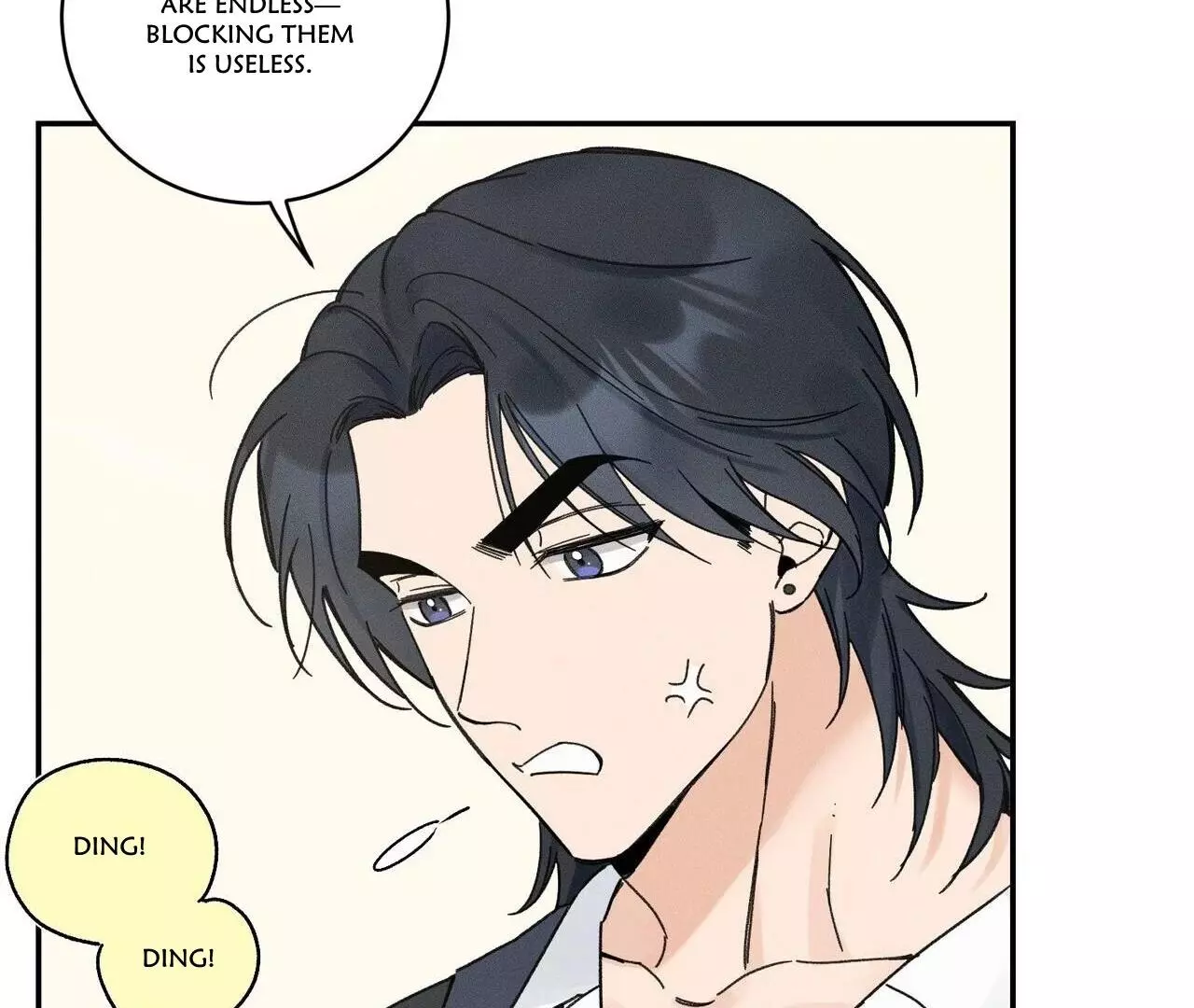 The Point at Your Fingertips - Chapter 1 Page 144