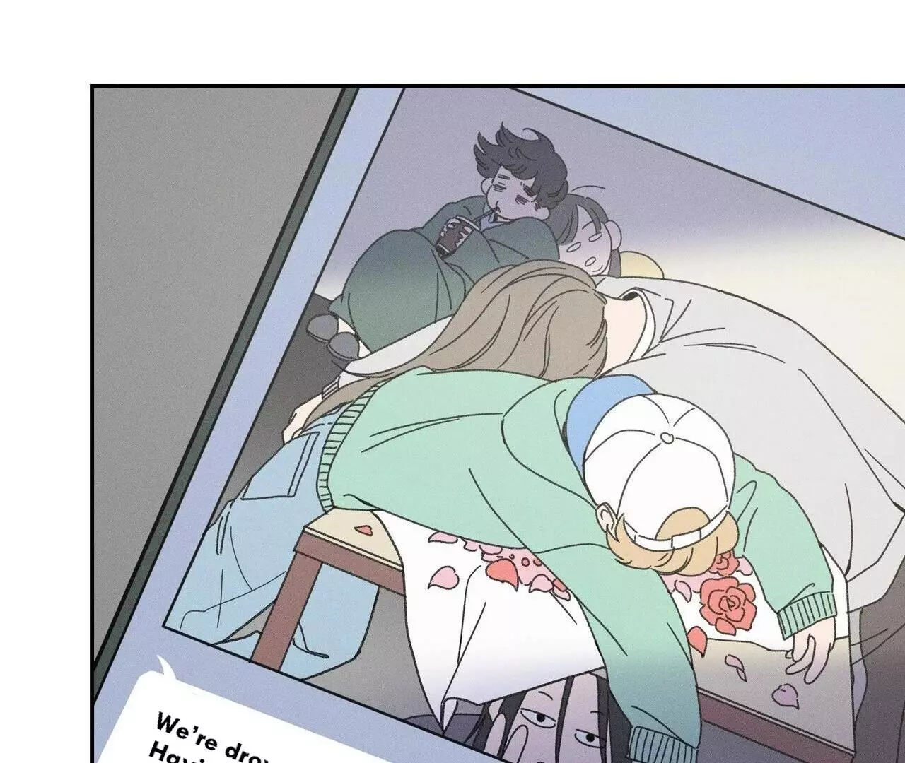 The Point at Your Fingertips - Chapter 1 Page 146
