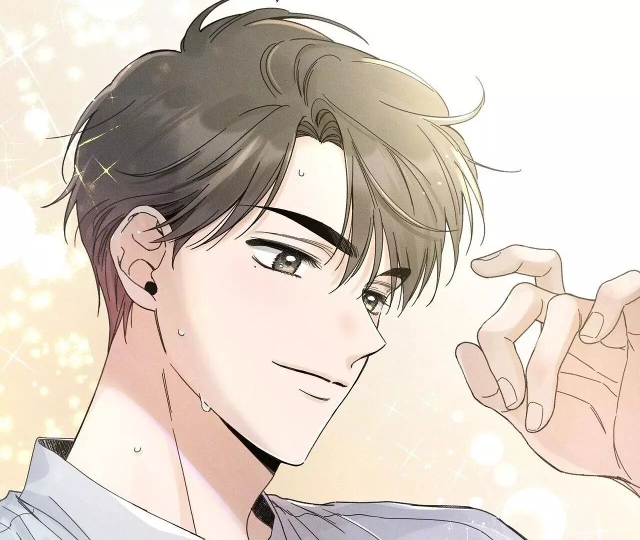 The Point at Your Fingertips - Chapter 1 Page 183