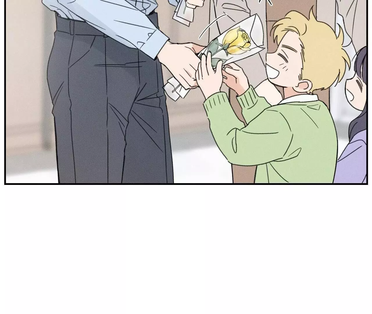 The Point at Your Fingertips - Chapter 2 Page 14