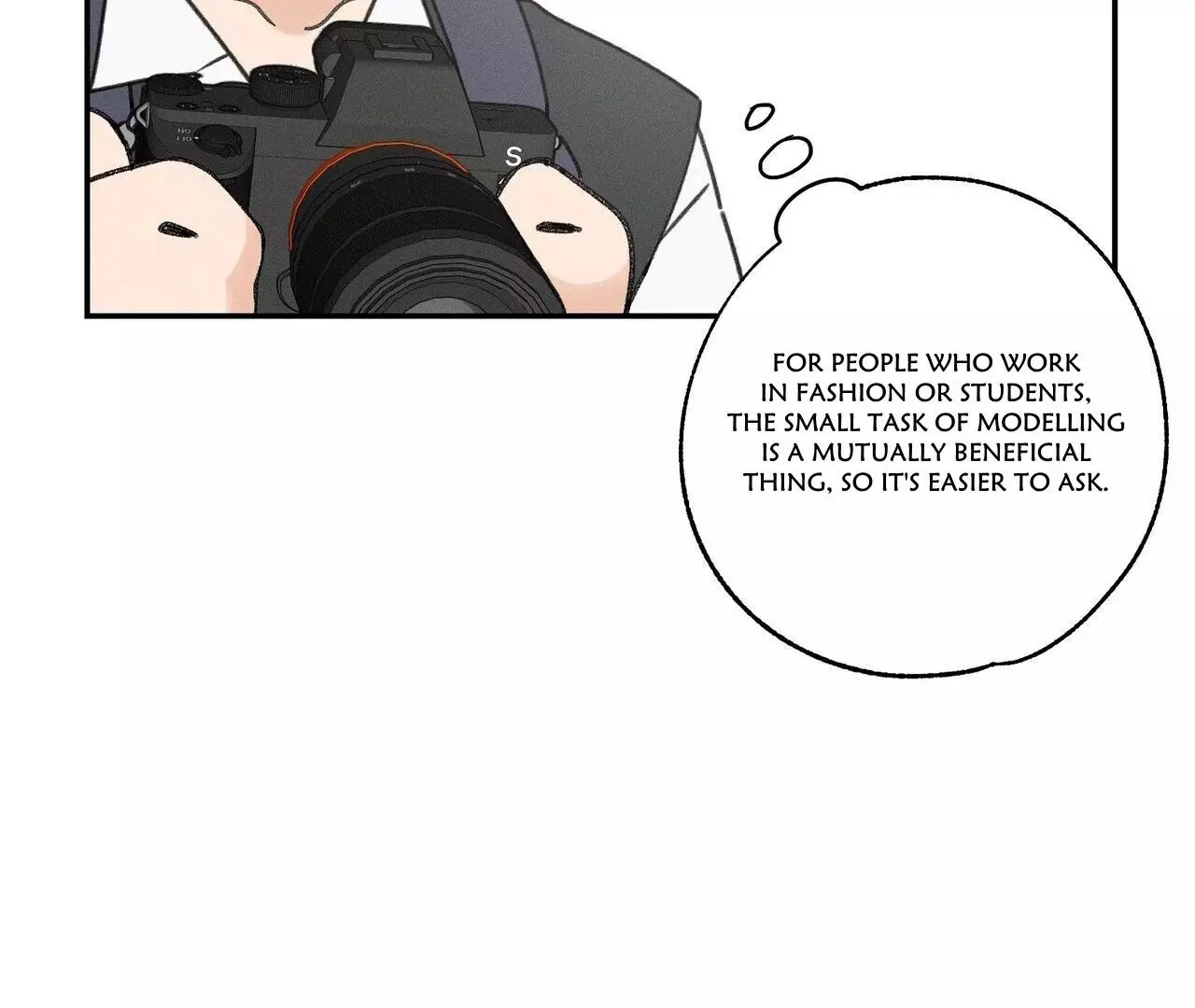 The Point at Your Fingertips - Chapter 2 Page 19