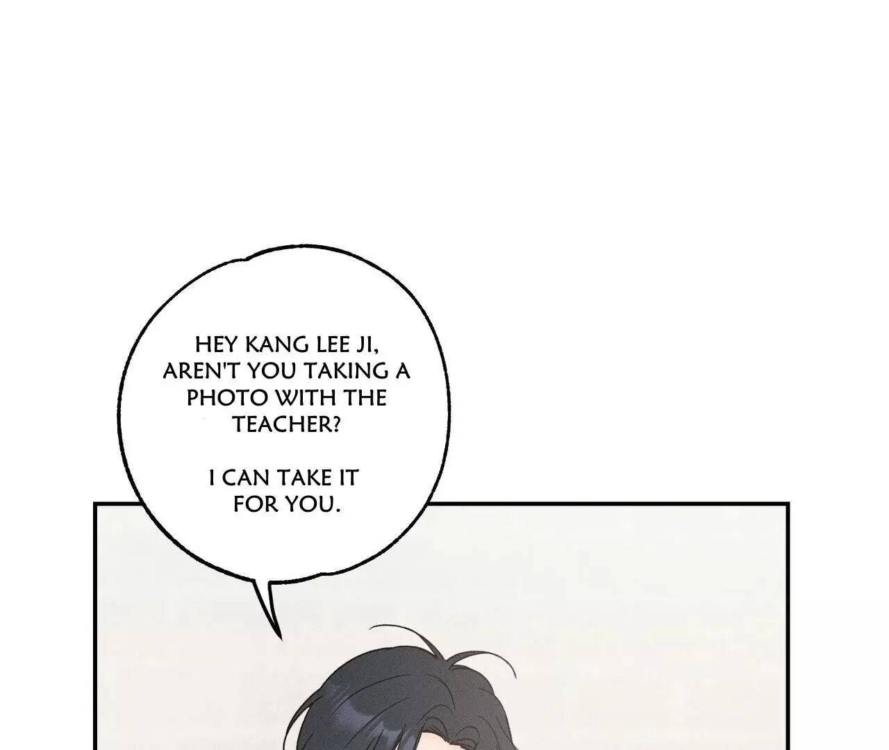 The Point at Your Fingertips - Chapter 2 Page 23