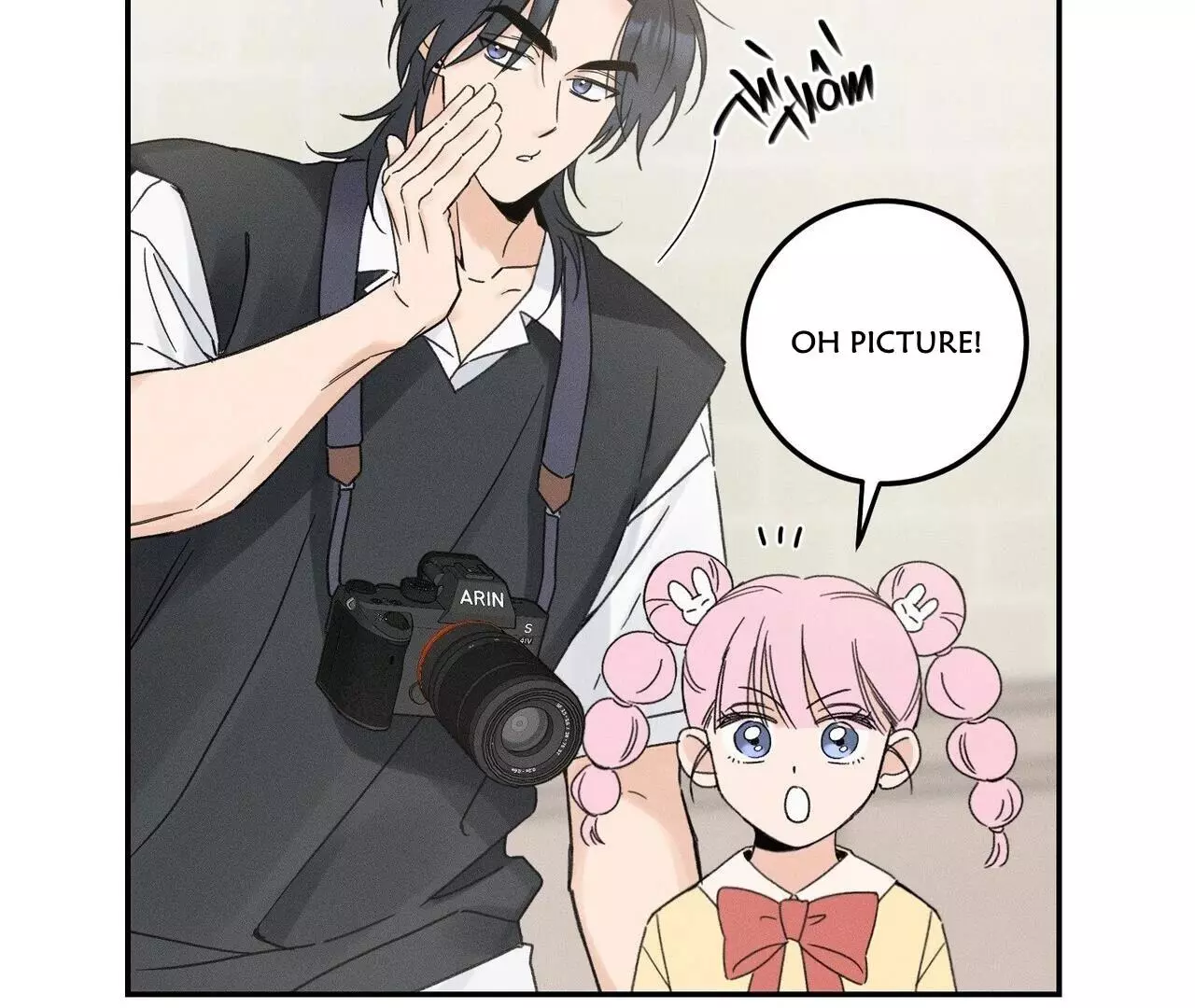 The Point at Your Fingertips - Chapter 2 Page 24