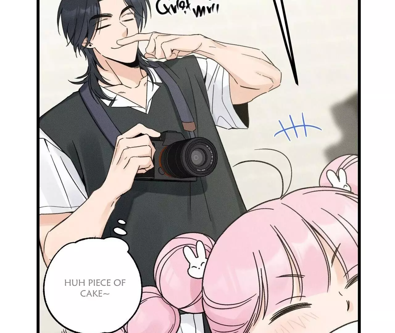 The Point at Your Fingertips - Chapter 2 Page 26