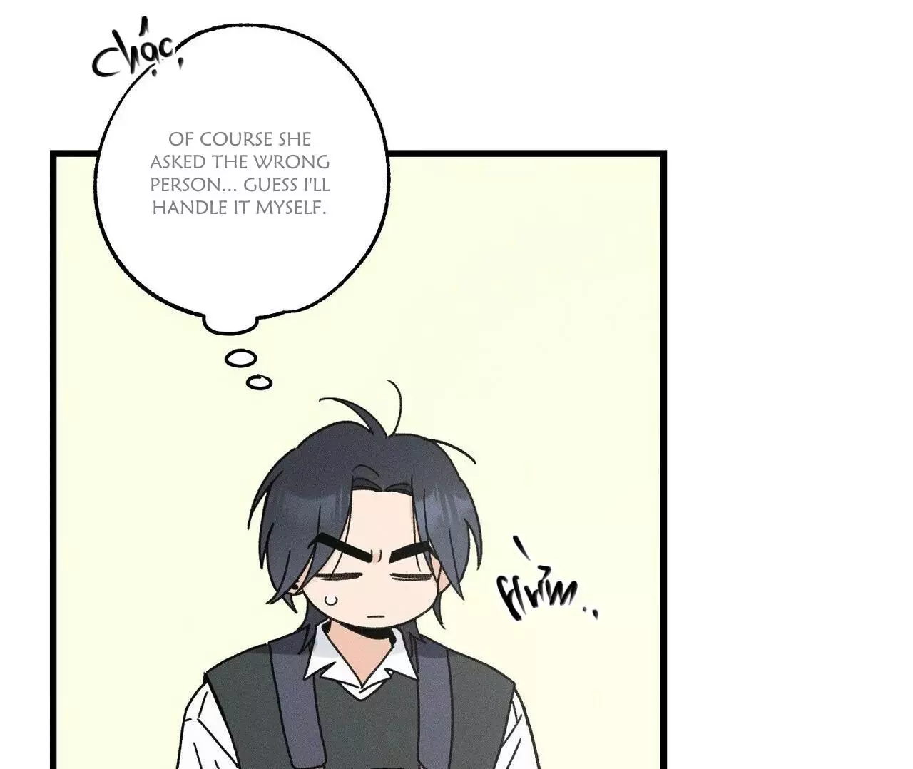 The Point at Your Fingertips - Chapter 2 Page 31