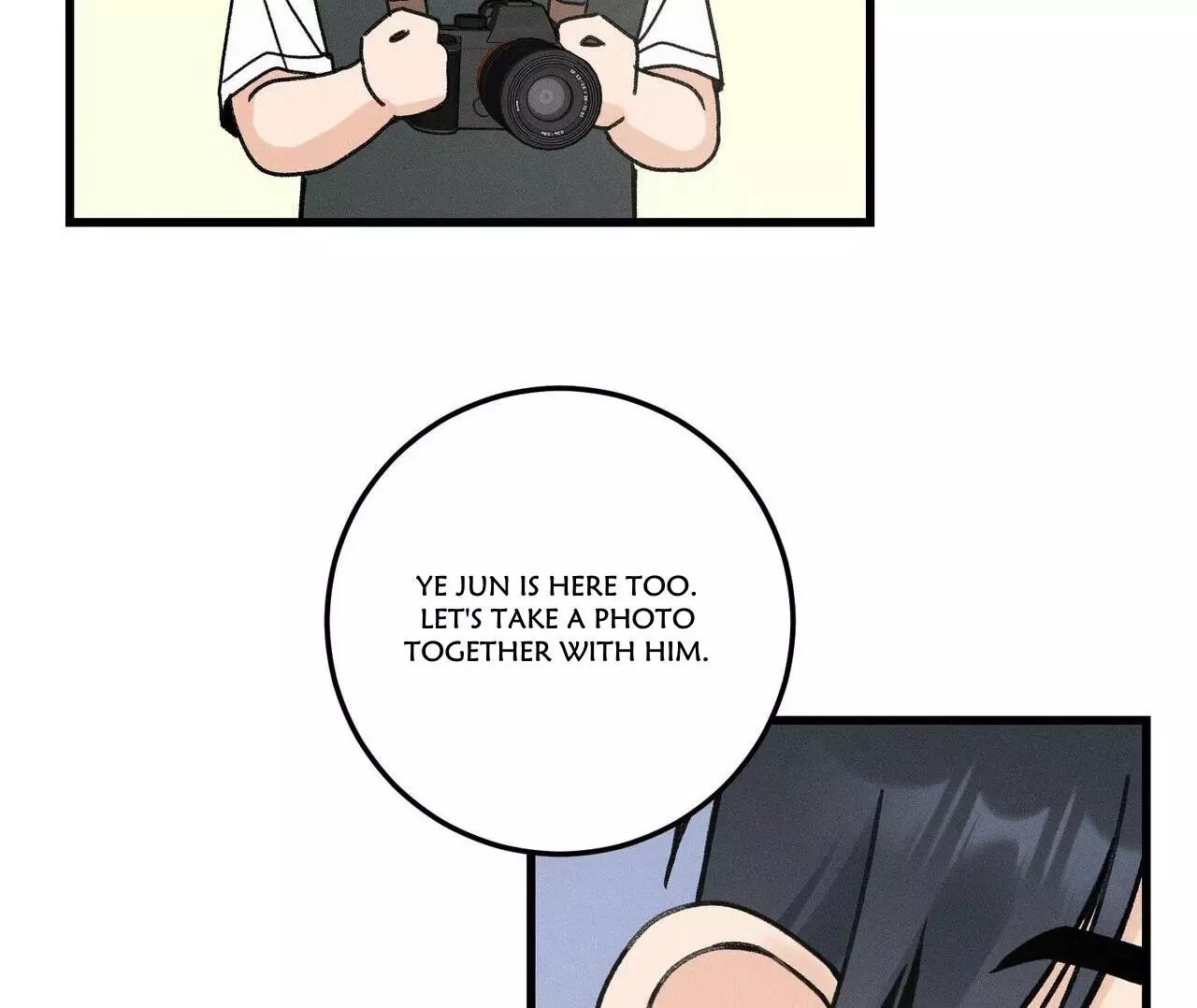 The Point at Your Fingertips - Chapter 2 Page 32