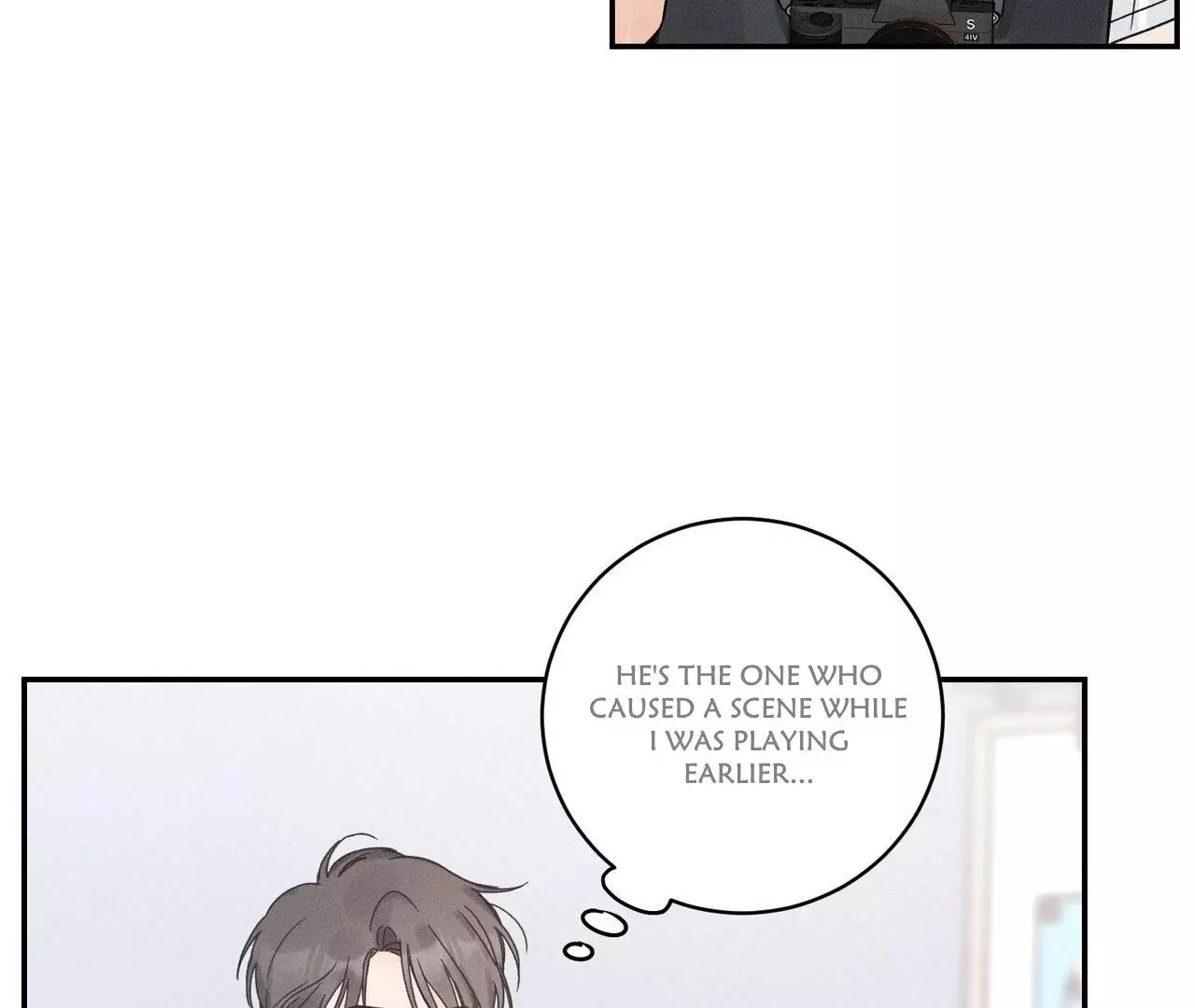The Point at Your Fingertips - Chapter 2 Page 41