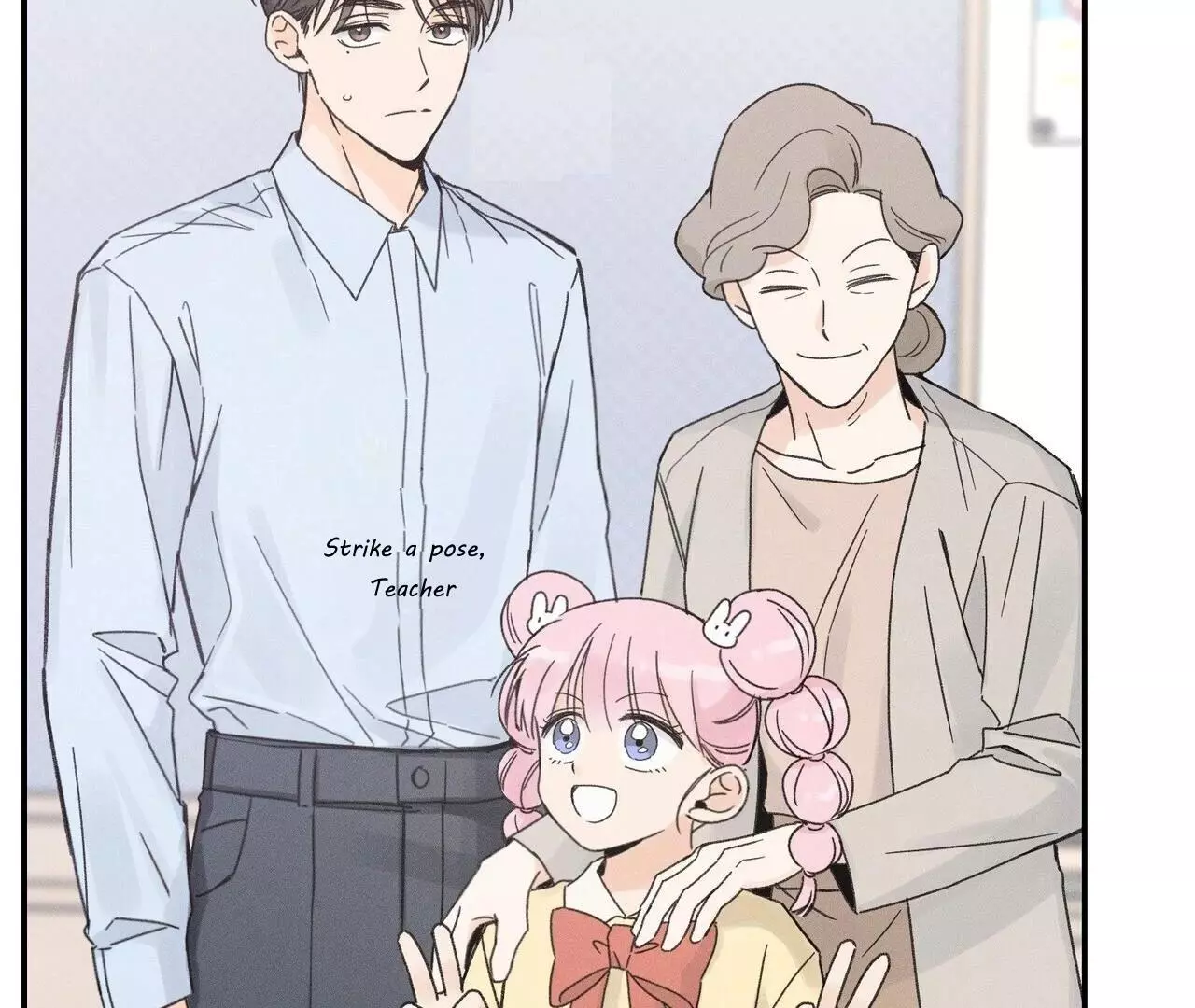 The Point at Your Fingertips - Chapter 2 Page 42