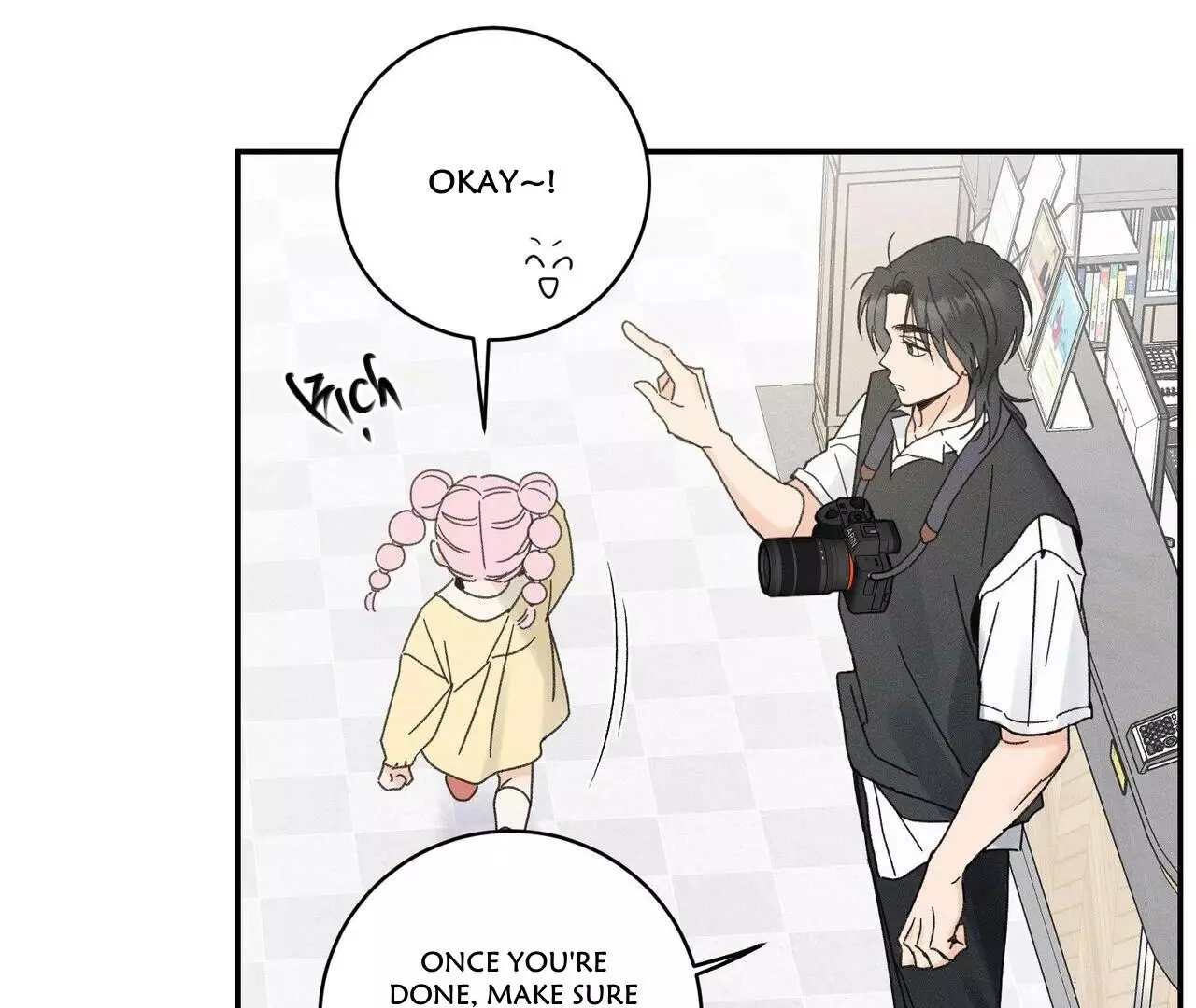 The Point at Your Fingertips - Chapter 2 Page 51