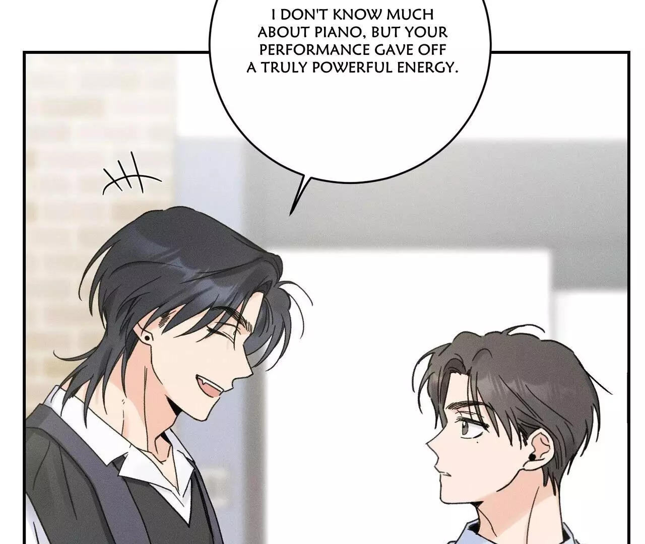 The Point at Your Fingertips - Chapter 2 Page 60
