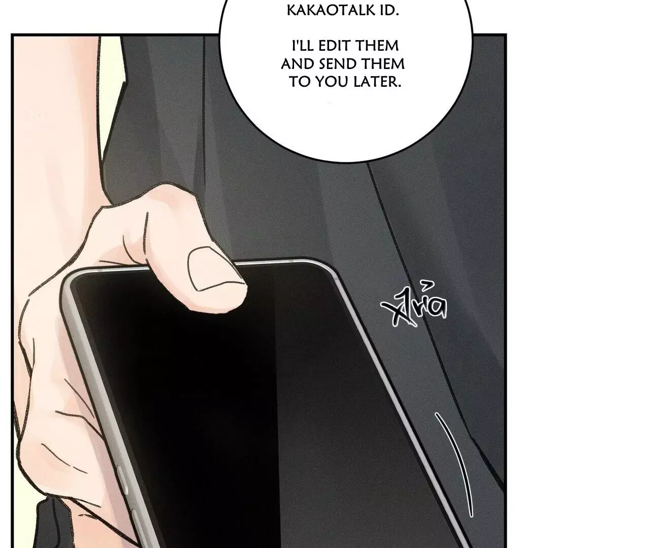 The Point at Your Fingertips - Chapter 2 Page 66