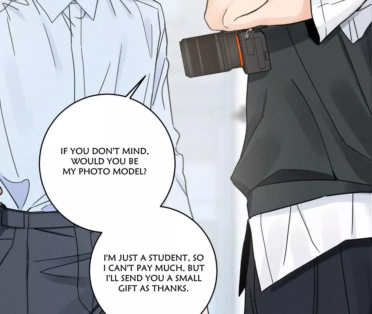The Point at Your Fingertips - Chapter 2 Page 77