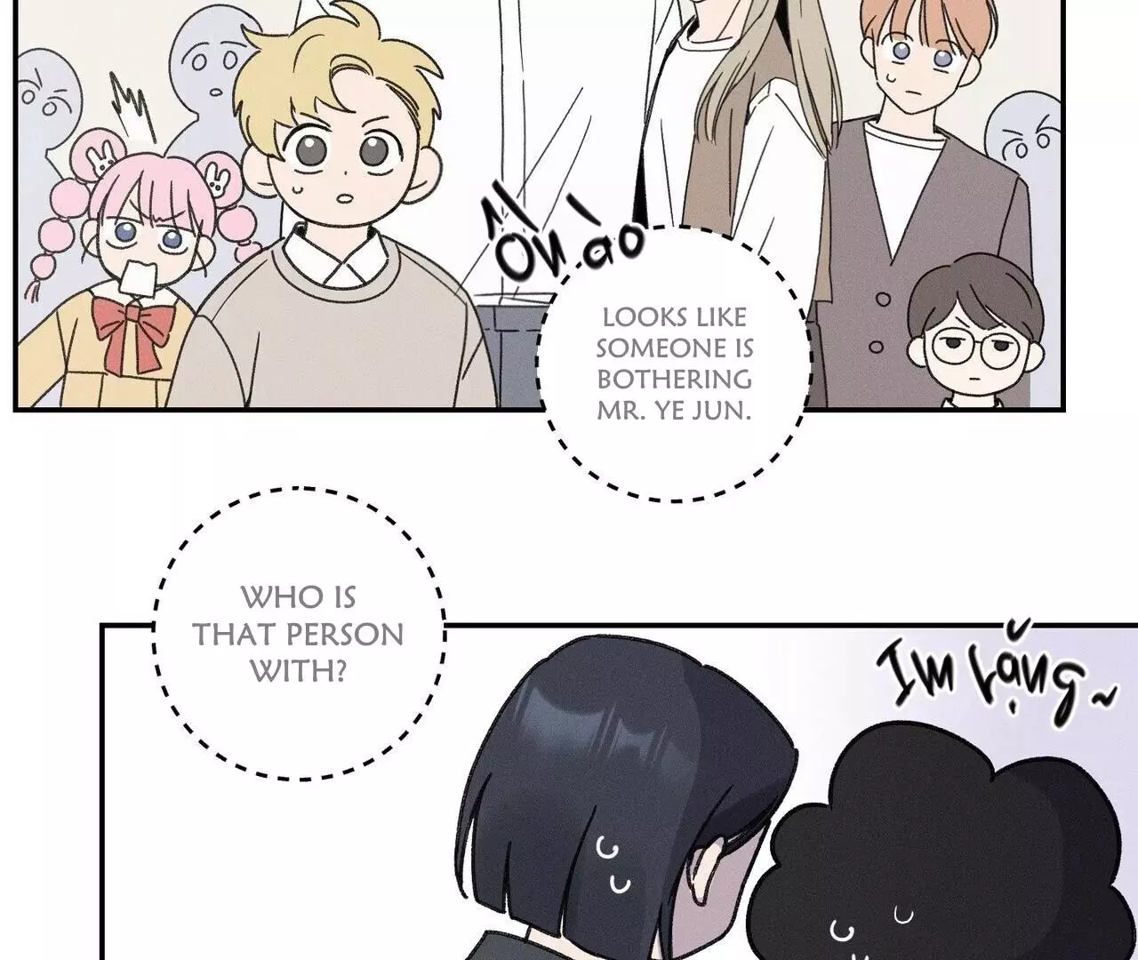 The Point at Your Fingertips - Chapter 2 Page 98