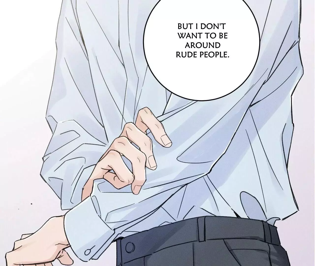 The Point at Your Fingertips - Chapter 2 Page 110