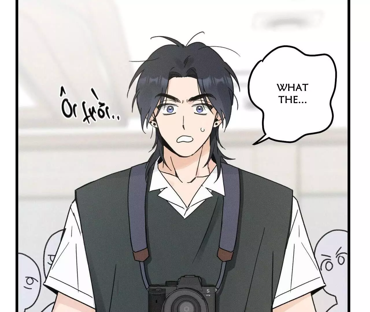 The Point at Your Fingertips - Chapter 2 Page 114