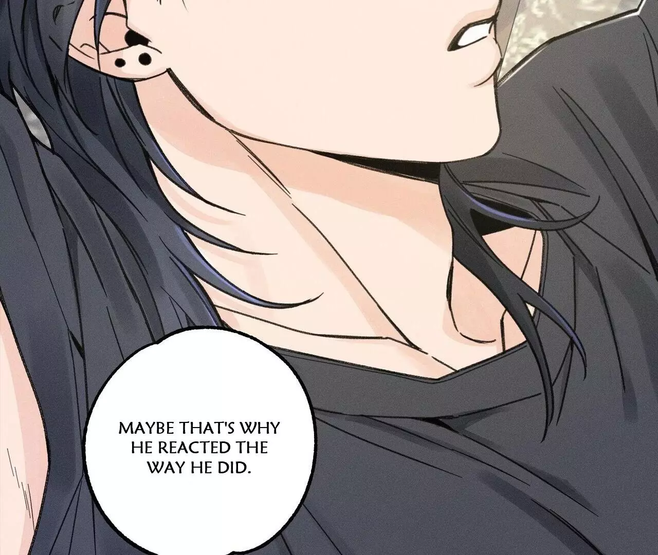 The Point at Your Fingertips - Chapter 2 Page 135
