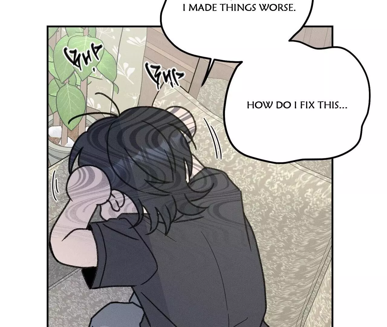 The Point at Your Fingertips - Chapter 2 Page 137