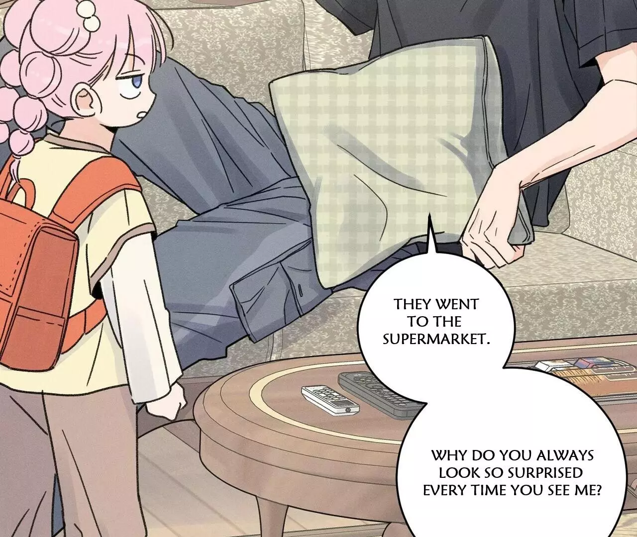 The Point at Your Fingertips - Chapter 2 Page 143