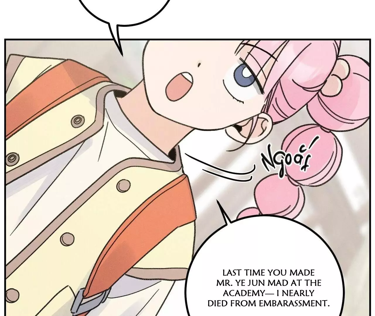 The Point at Your Fingertips - Chapter 2 Page 145