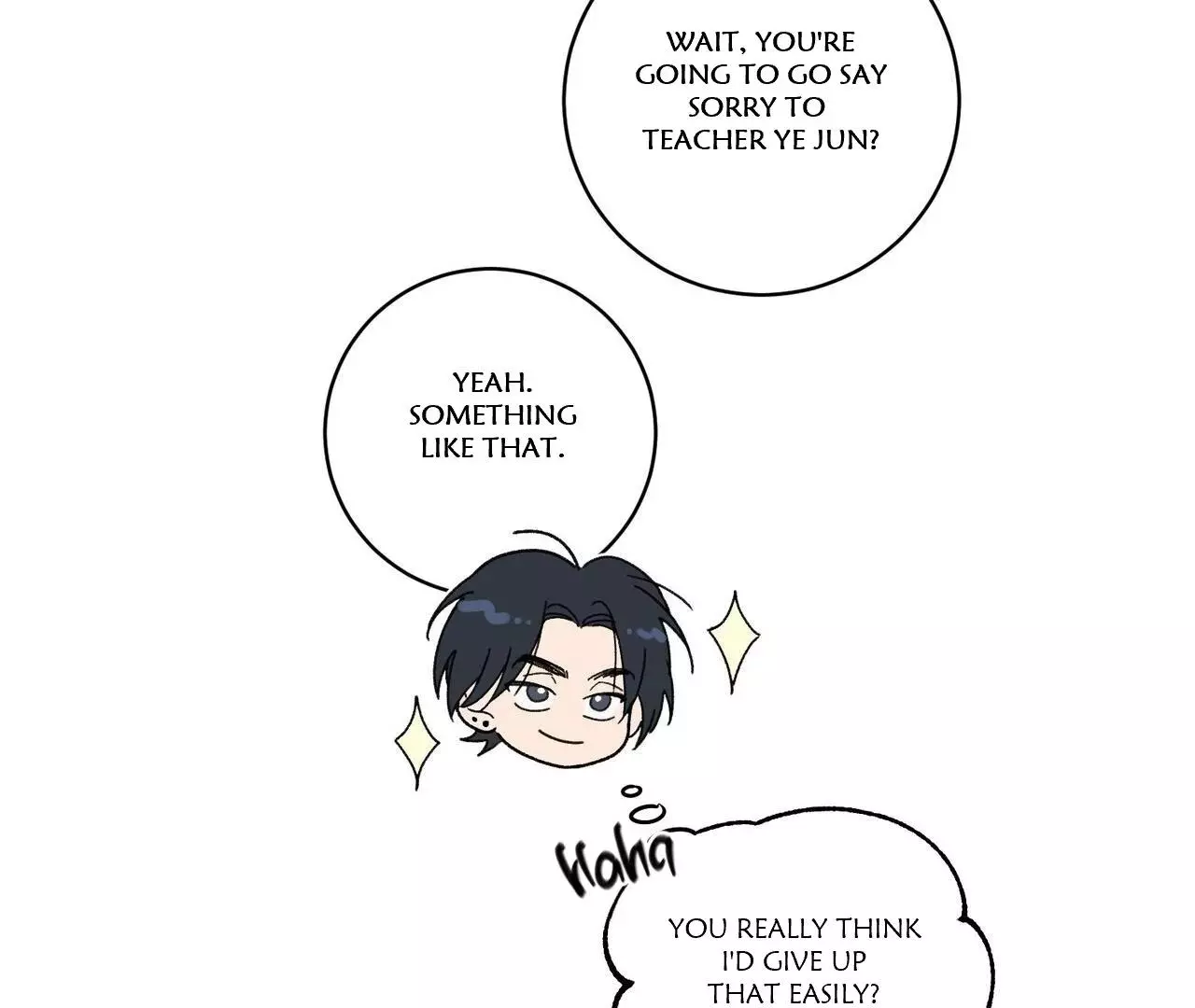The Point at Your Fingertips - Chapter 2 Page 154