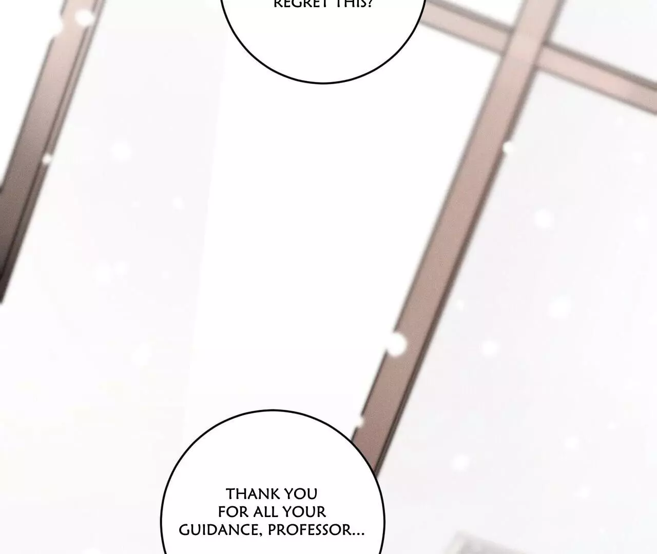 The Point at Your Fingertips - Chapter 3 Page 3