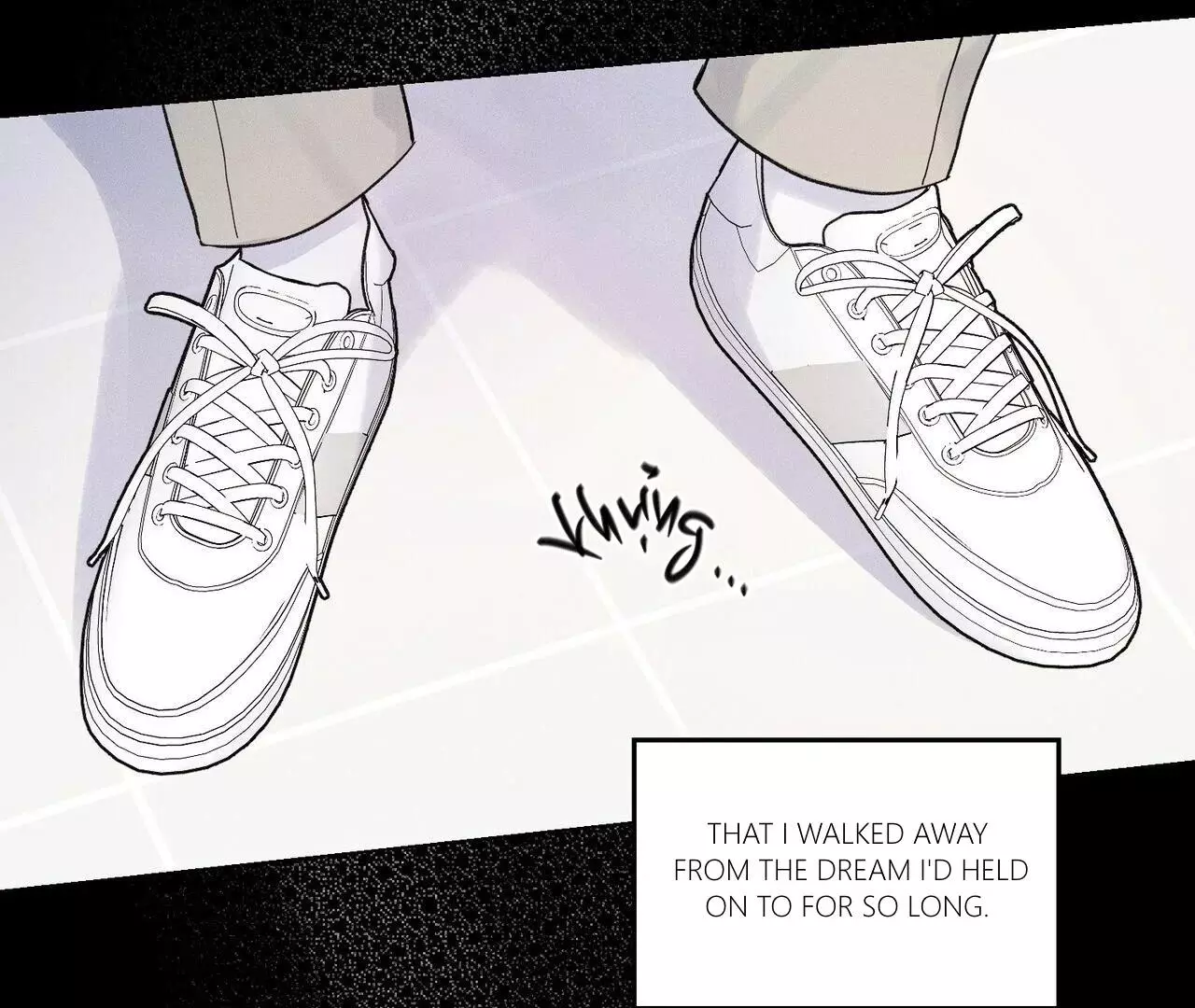 The Point at Your Fingertips - Chapter 3 Page 11