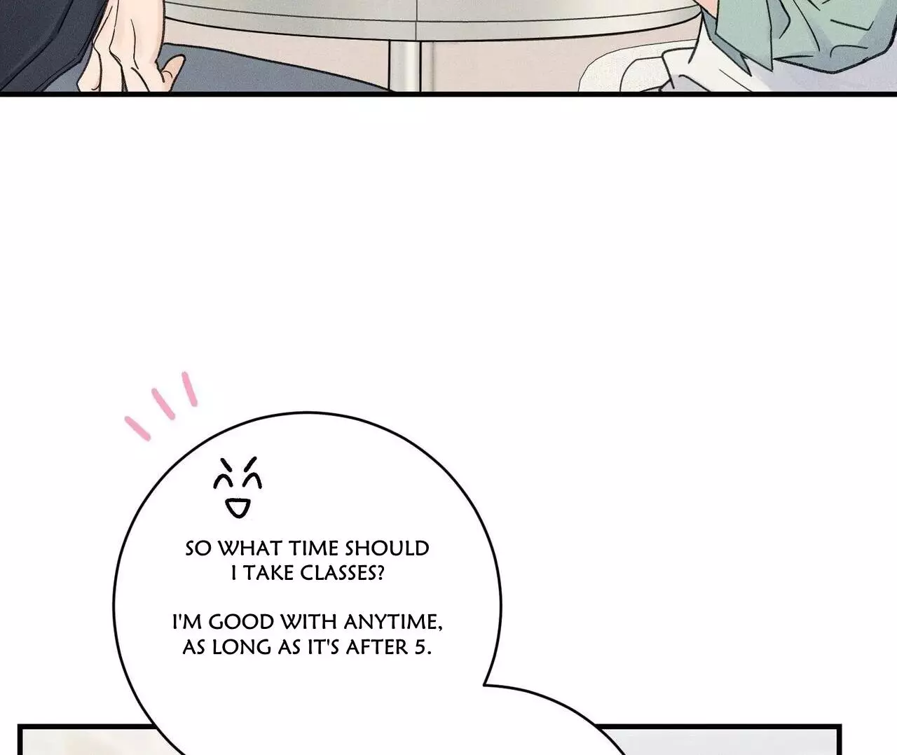 The Point at Your Fingertips - Chapter 3 Page 32