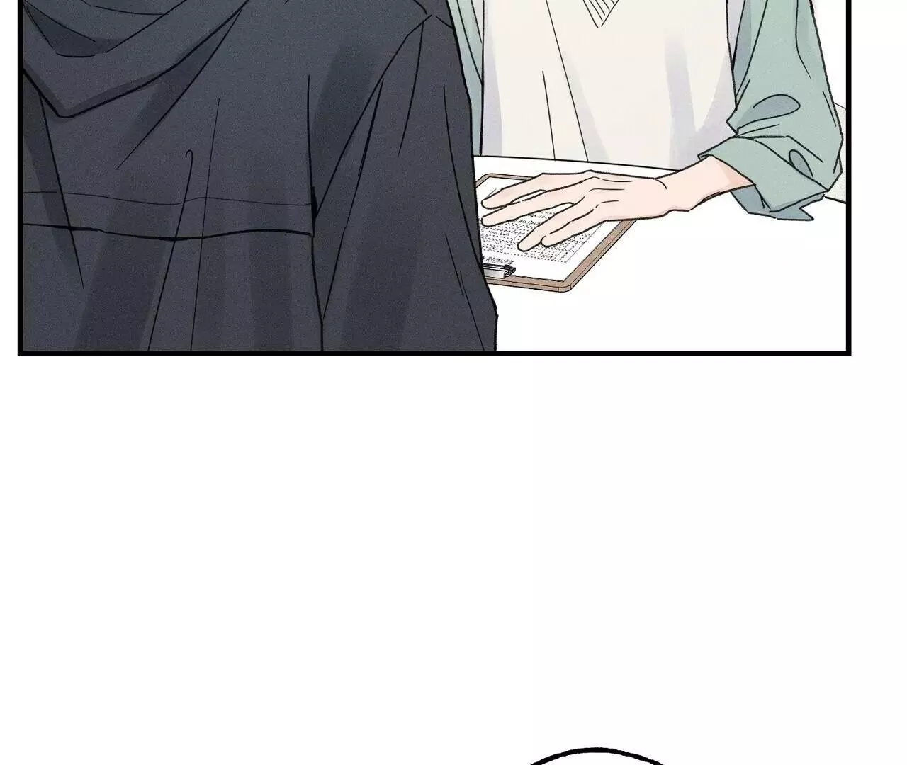The Point at Your Fingertips - Chapter 3 Page 34