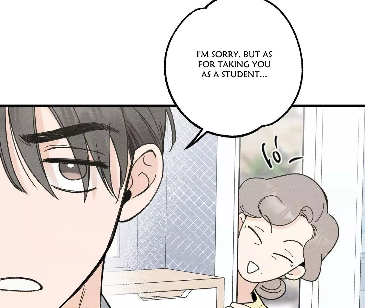 The Point at Your Fingertips - Chapter 3 Page 35
