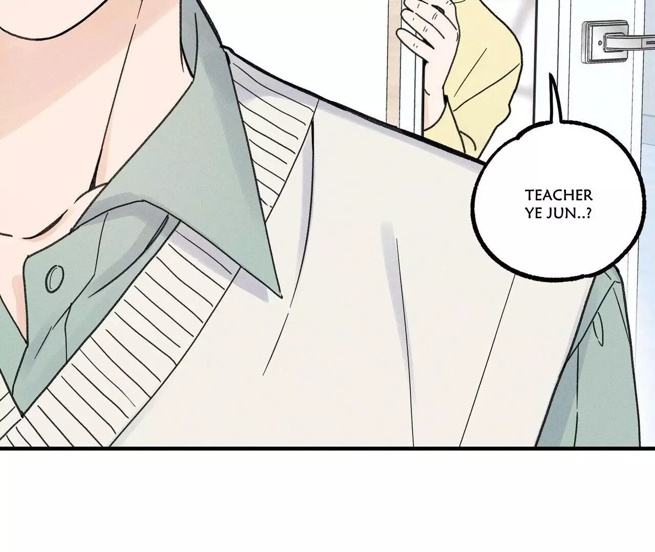 The Point at Your Fingertips - Chapter 3 Page 36