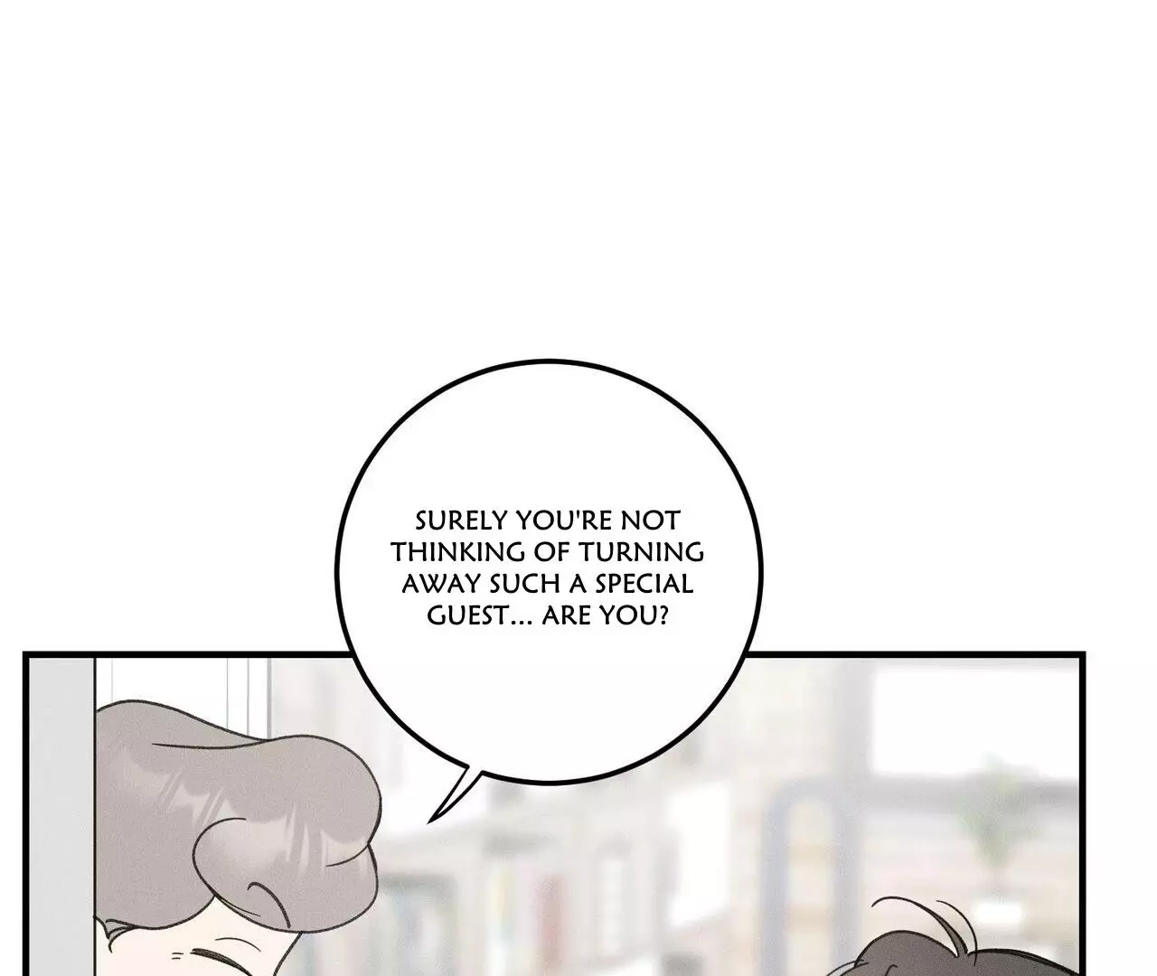 The Point at Your Fingertips - Chapter 3 Page 37