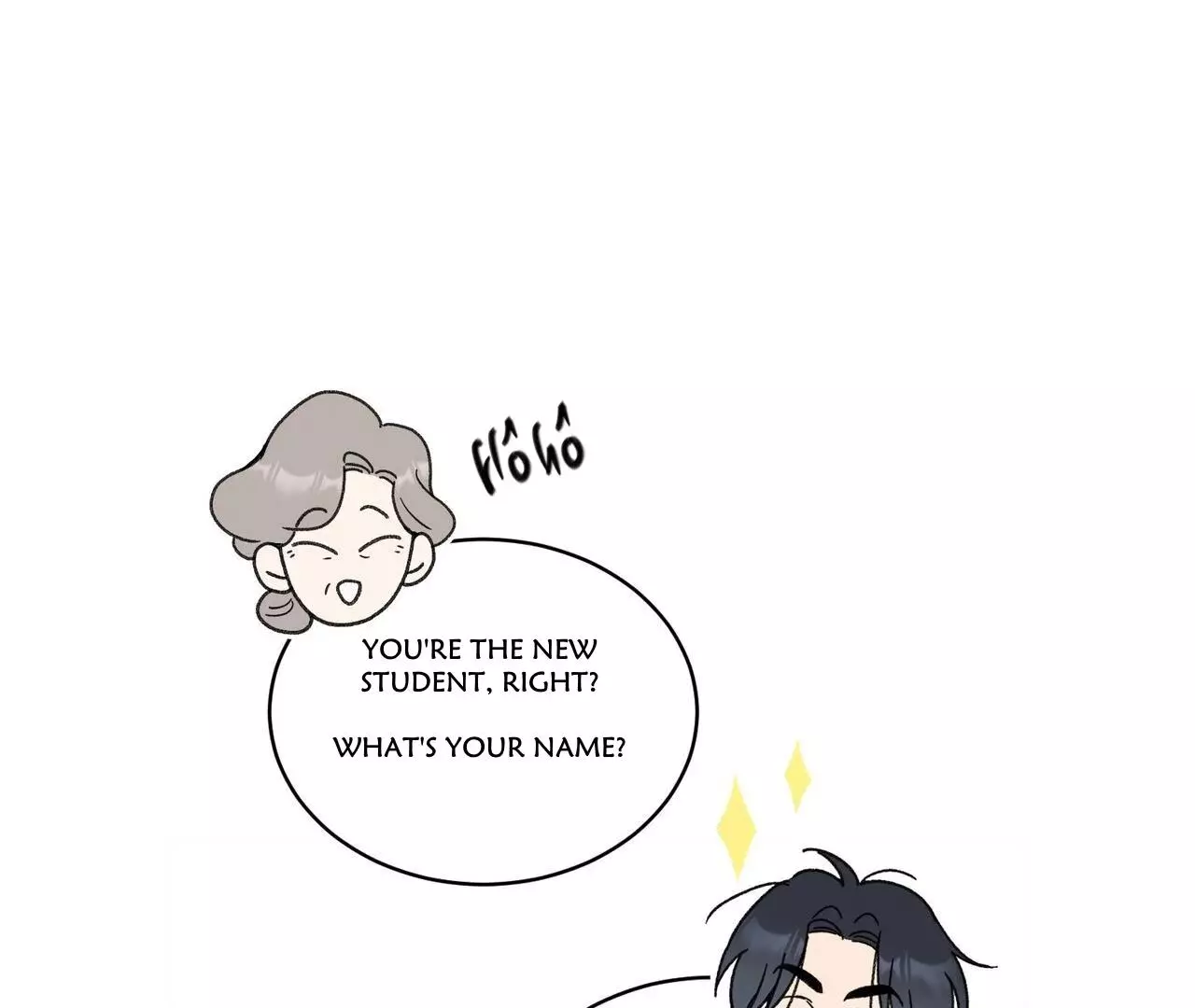 The Point at Your Fingertips - Chapter 3 Page 39