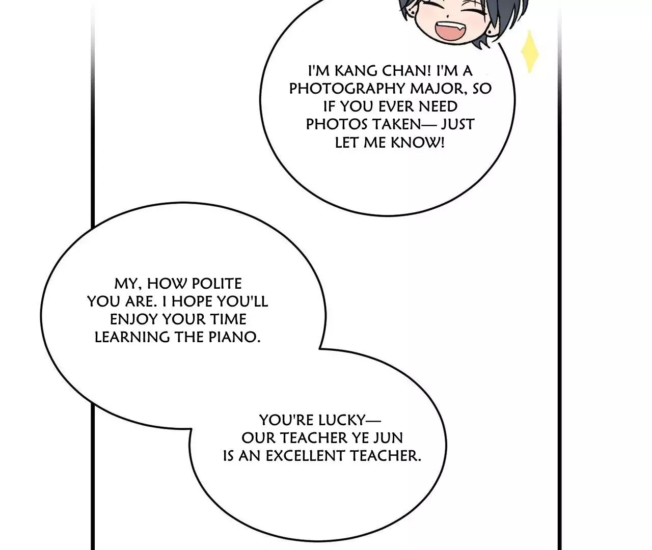 The Point at Your Fingertips - Chapter 3 Page 40