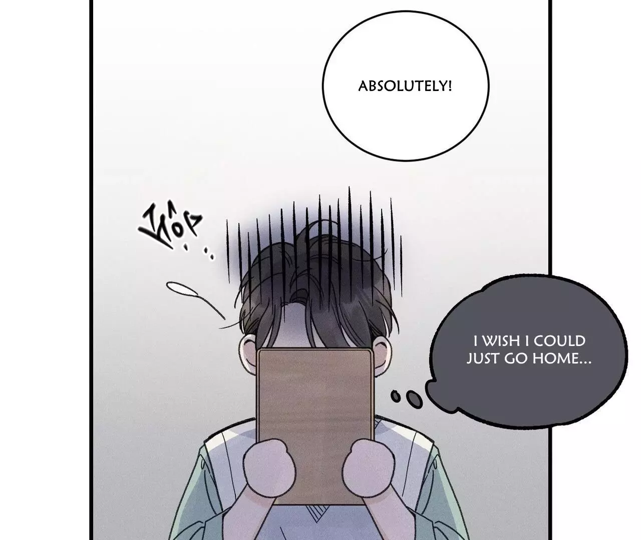 The Point at Your Fingertips - Chapter 3 Page 41