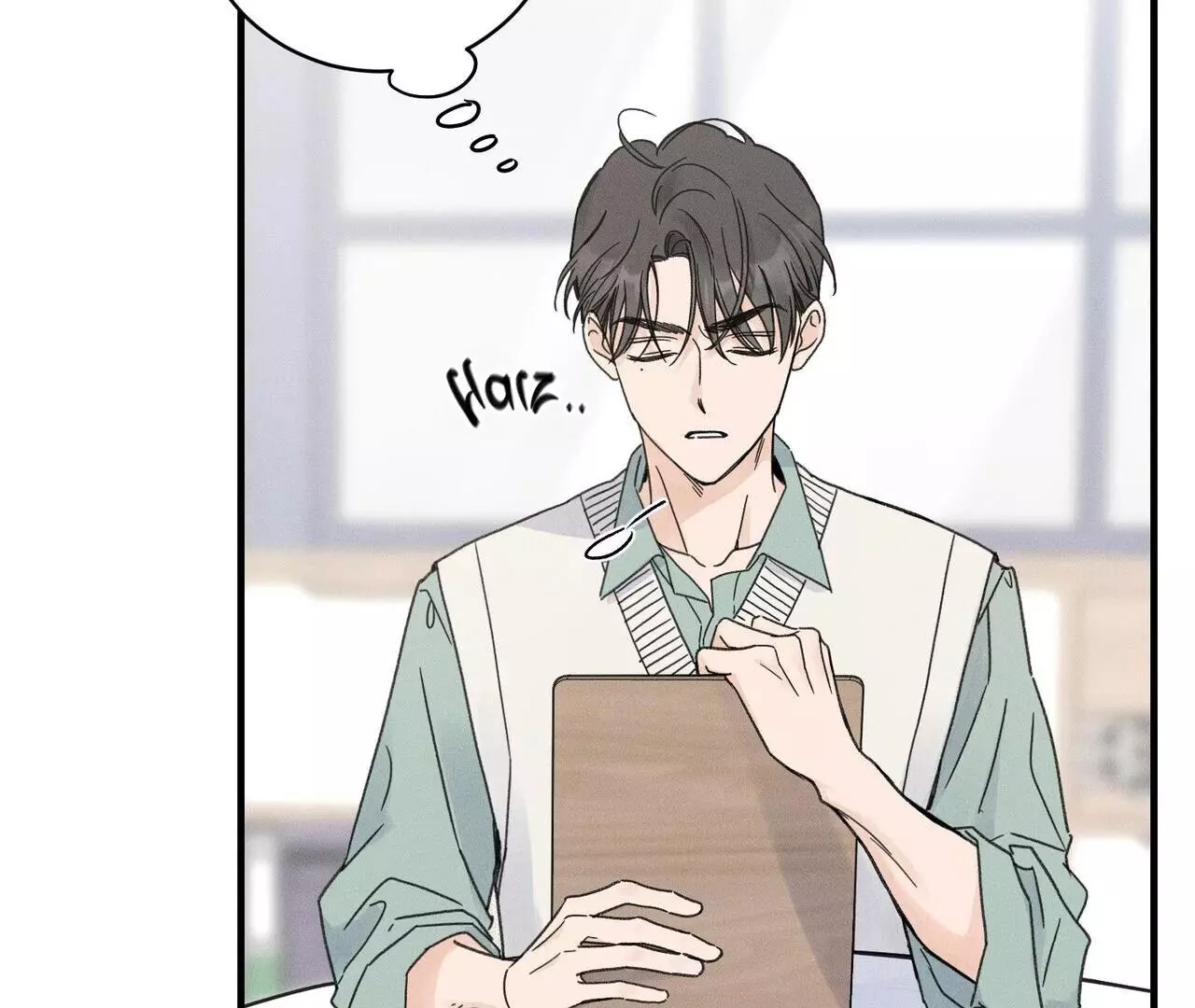 The Point at Your Fingertips - Chapter 3 Page 43