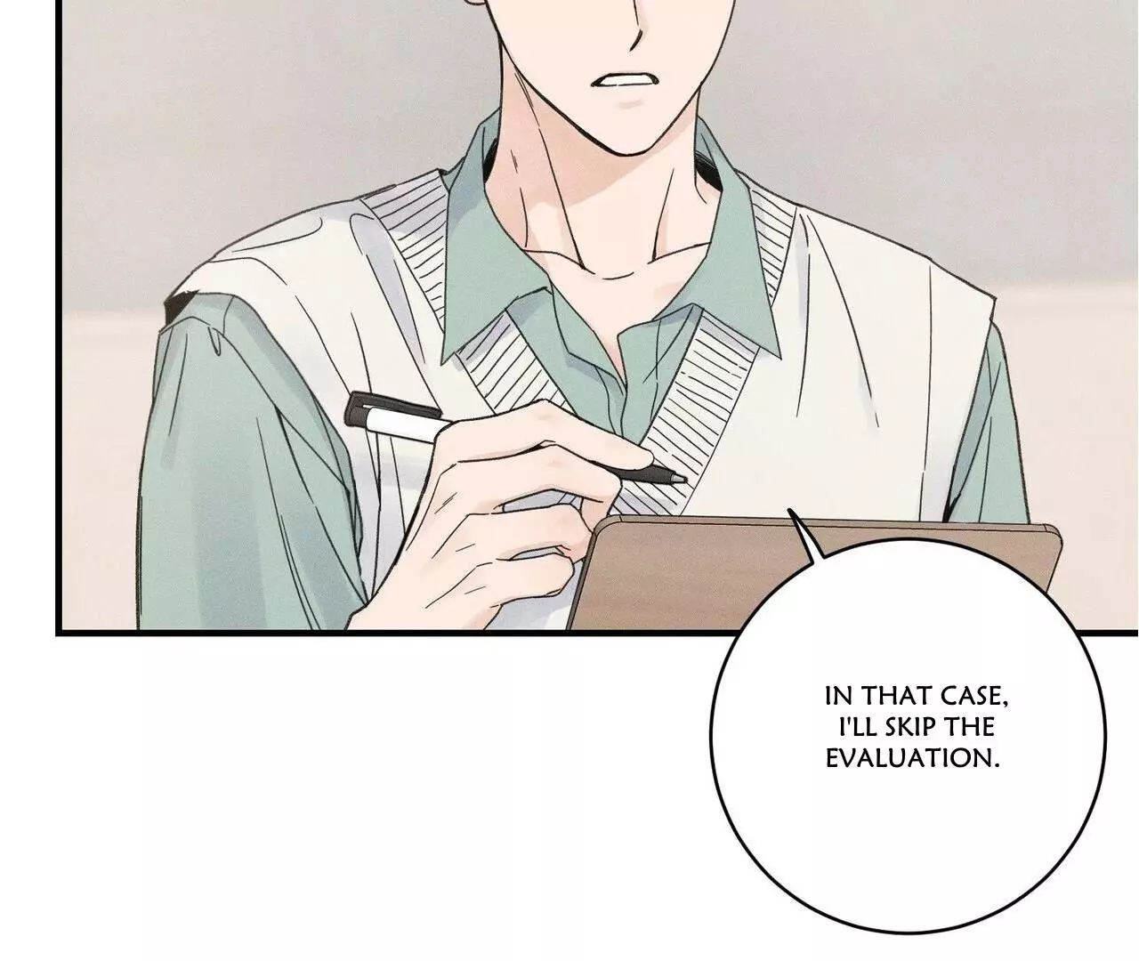 The Point at Your Fingertips - Chapter 3 Page 54