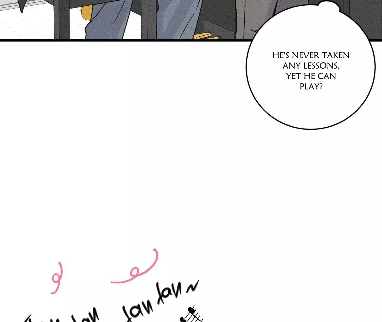 The Point at Your Fingertips - Chapter 3 Page 57