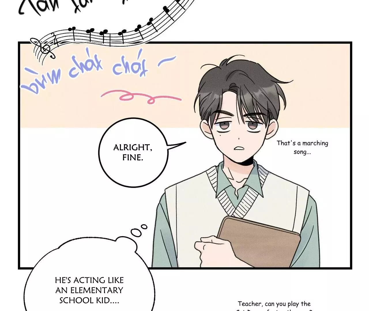 The Point at Your Fingertips - Chapter 3 Page 58