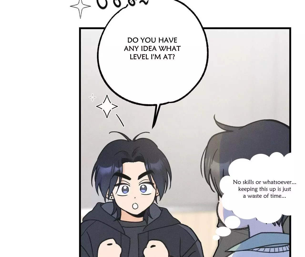 The Point at Your Fingertips - Chapter 3 Page 60