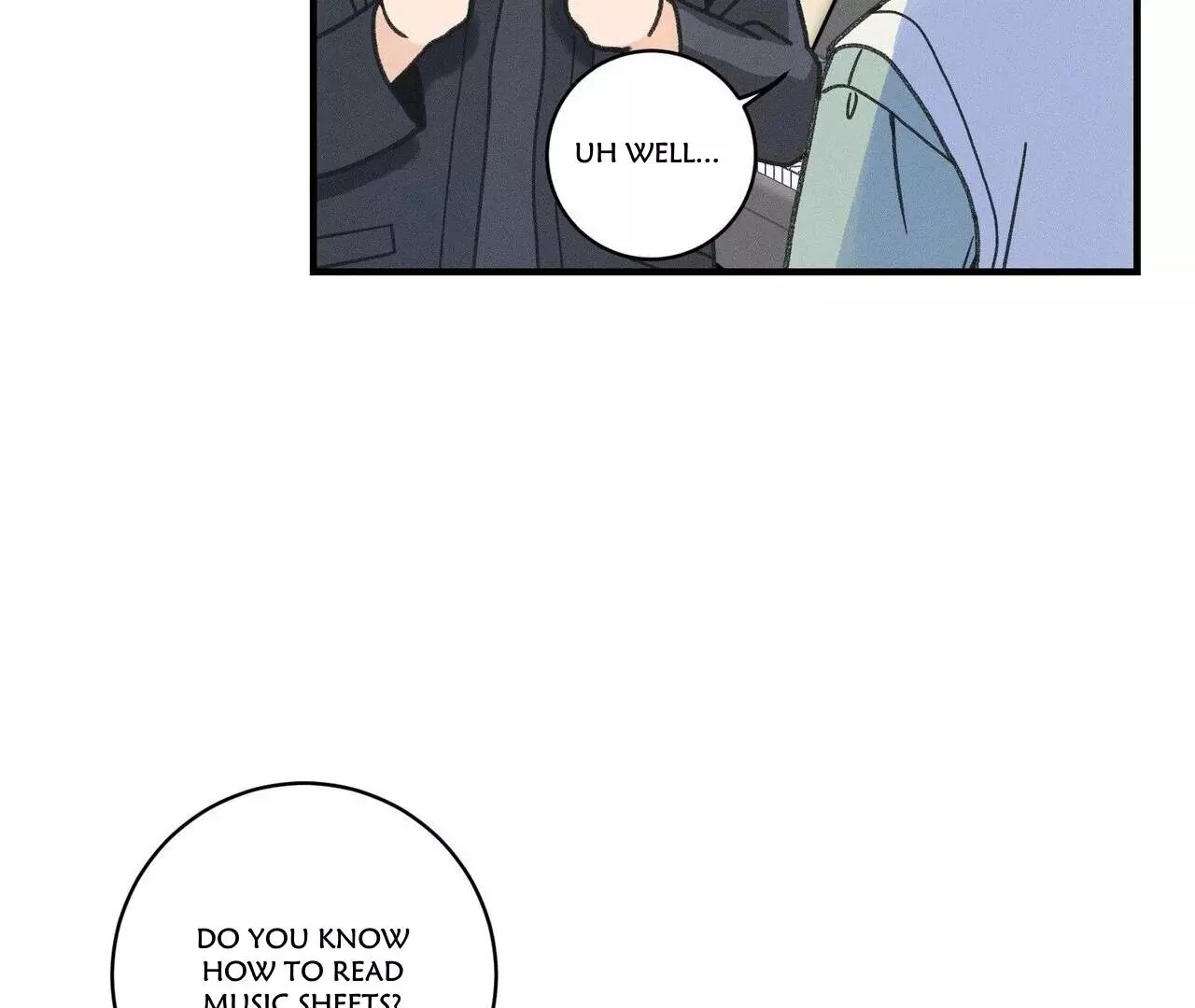 The Point at Your Fingertips - Chapter 3 Page 61