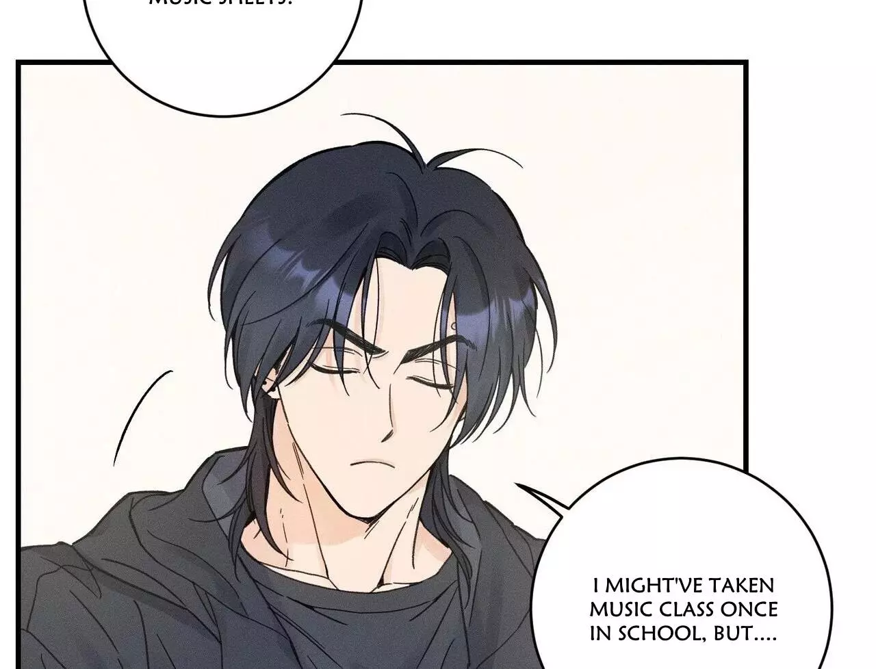 The Point at Your Fingertips - Chapter 3 Page 62