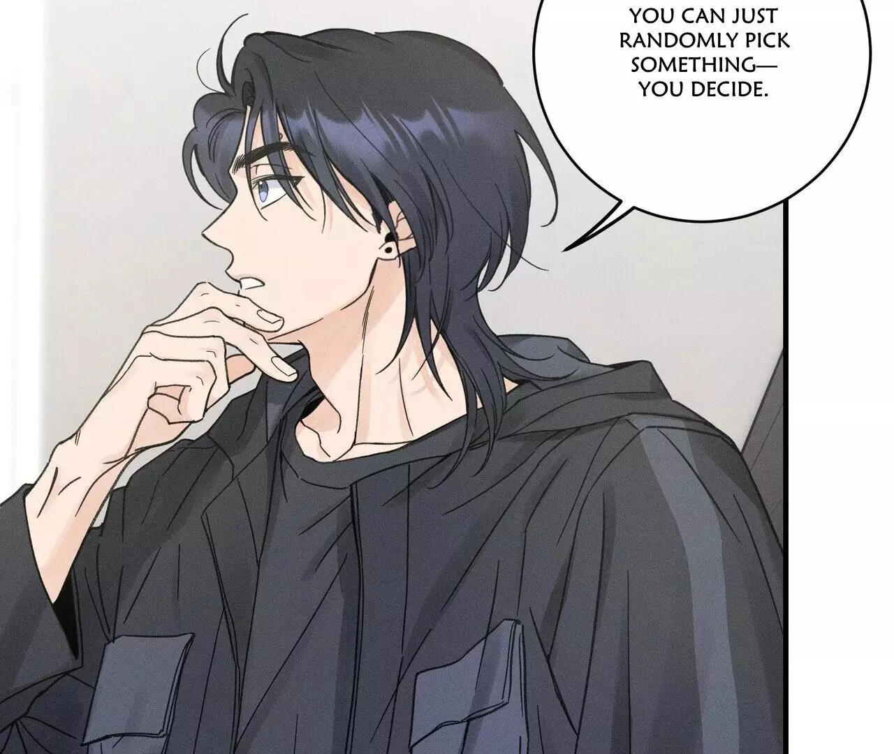 The Point at Your Fingertips - Chapter 3 Page 69