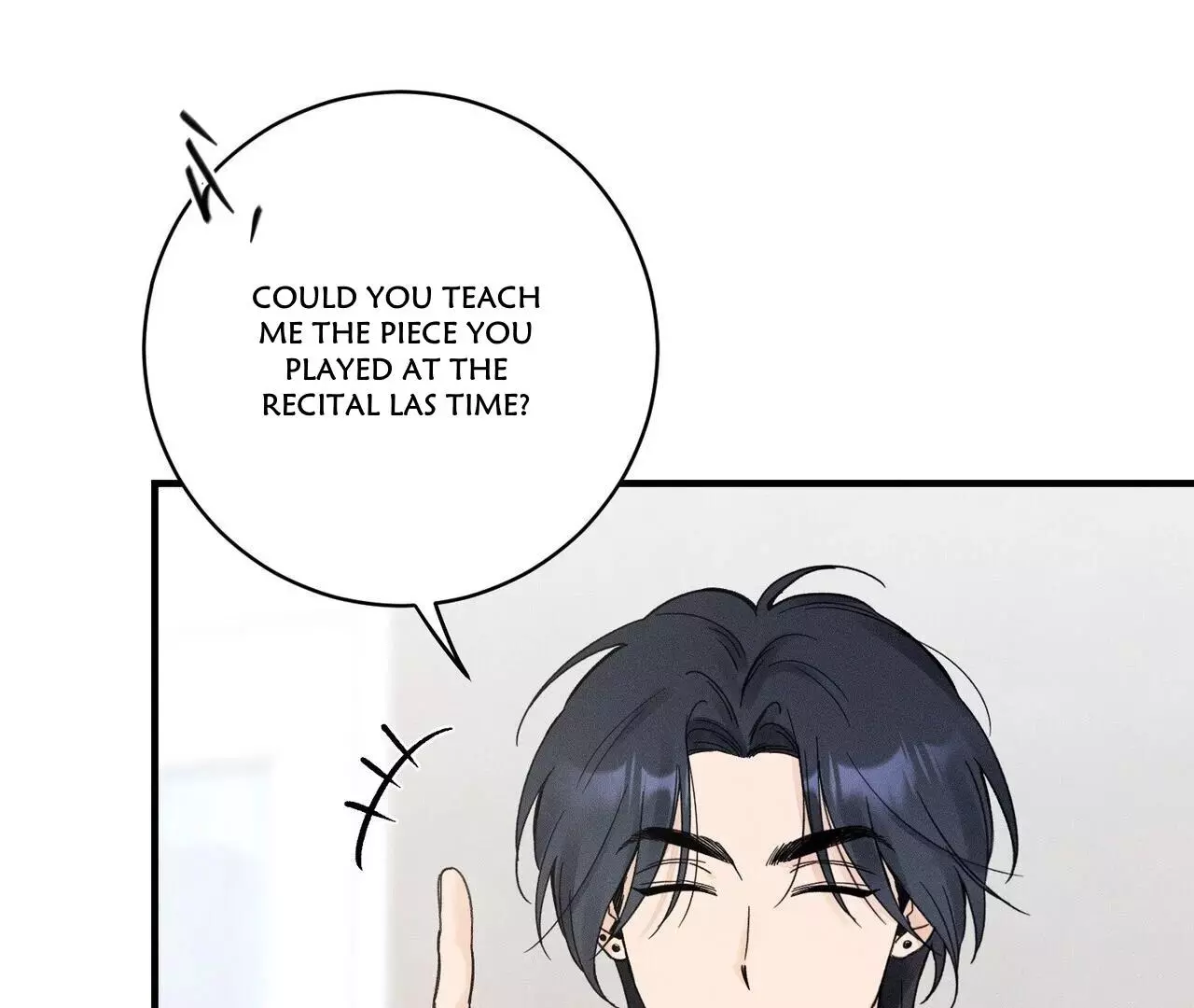 The Point at Your Fingertips - Chapter 3 Page 71