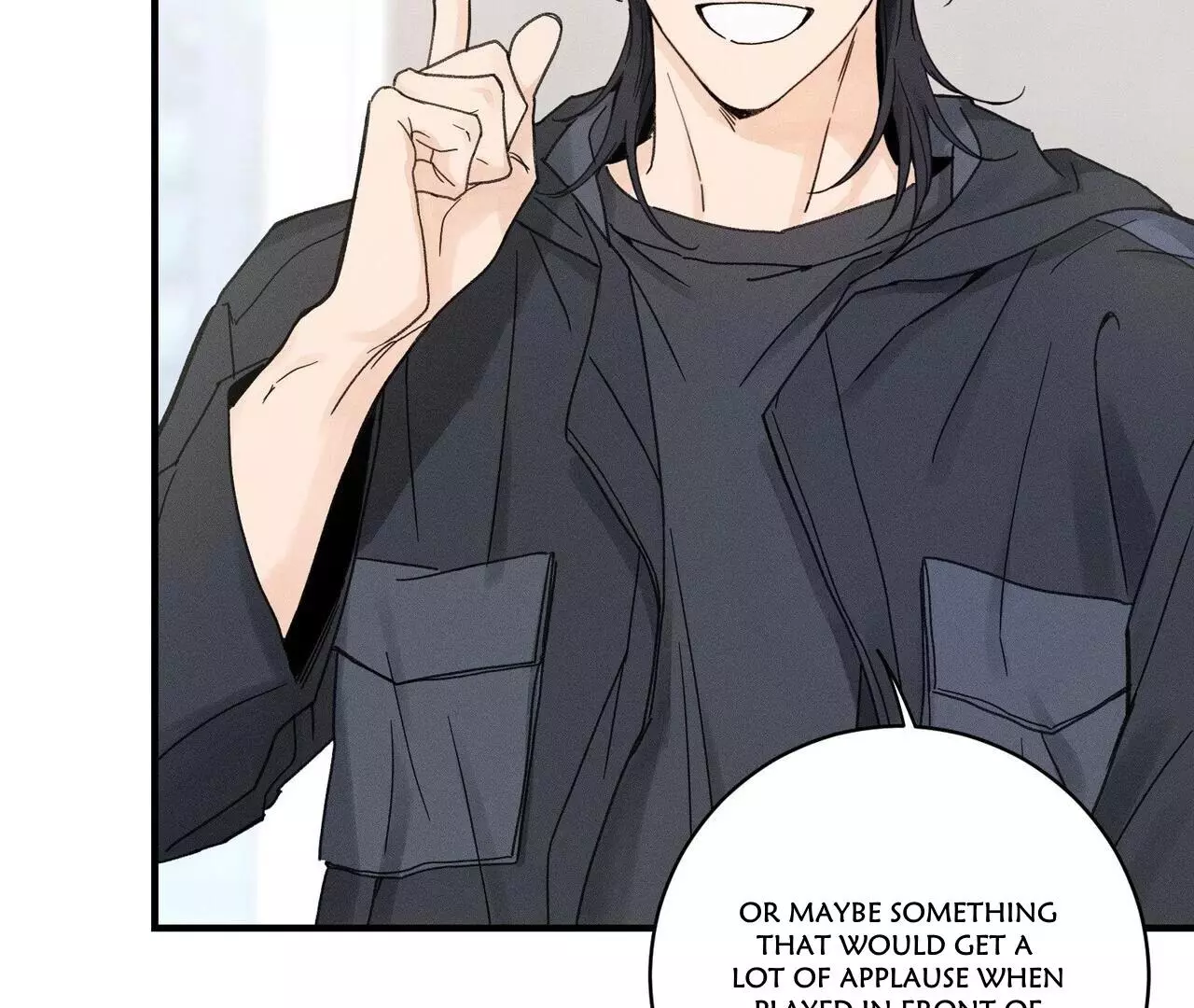 The Point at Your Fingertips - Chapter 3 Page 72