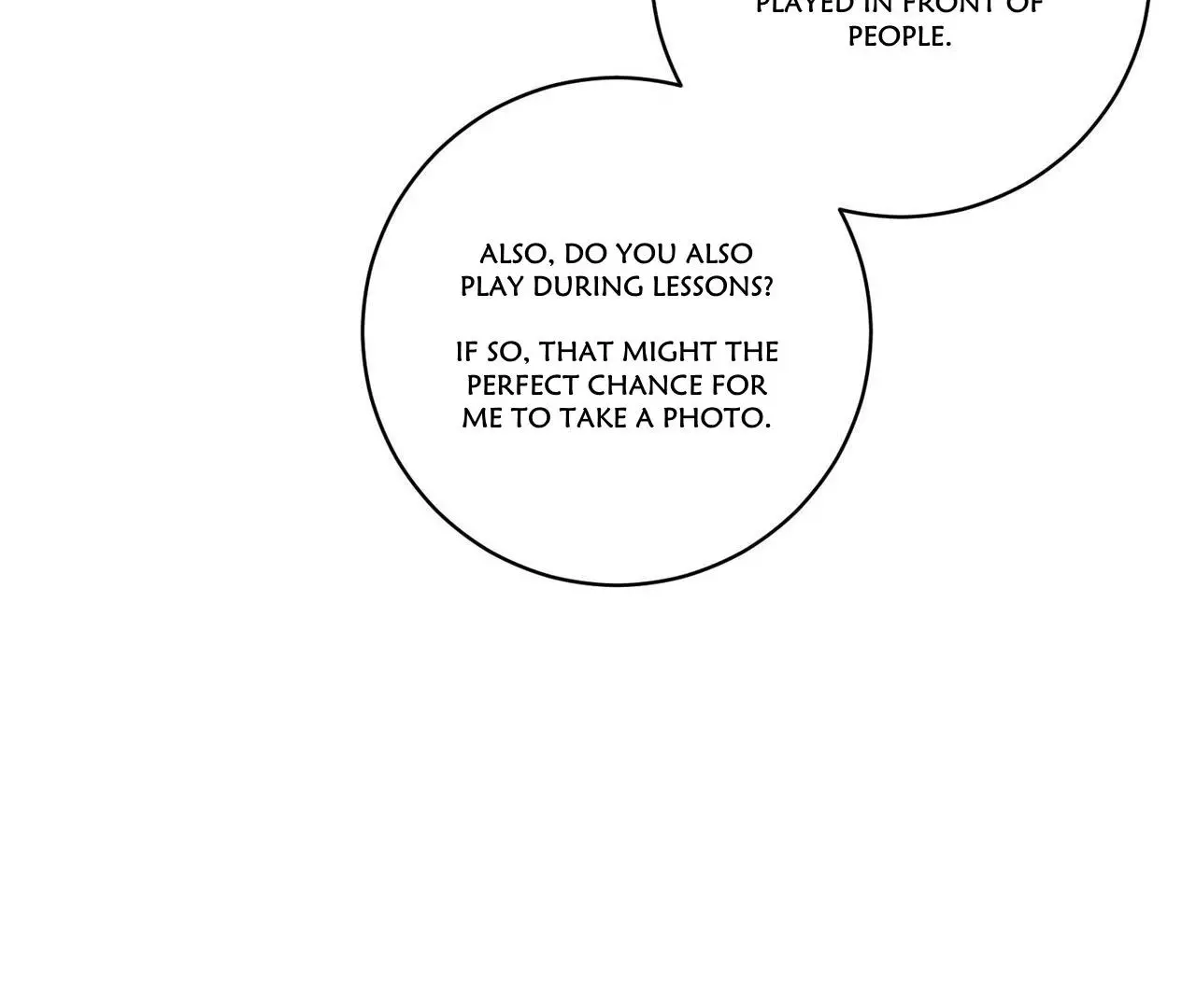 The Point at Your Fingertips - Chapter 3 Page 73