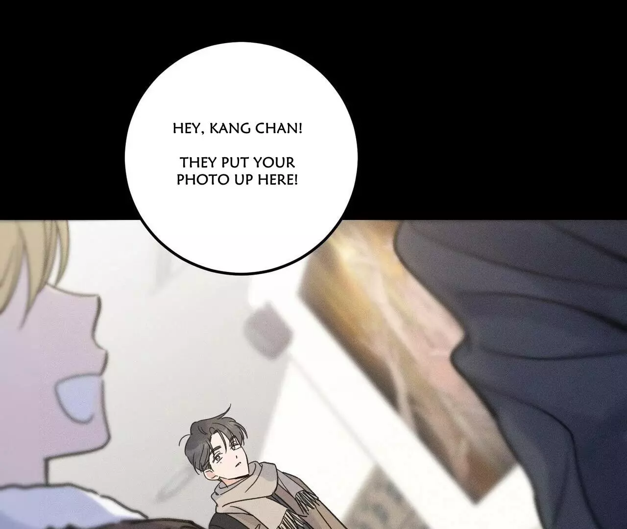 The Point at Your Fingertips - Chapter 3 Page 84