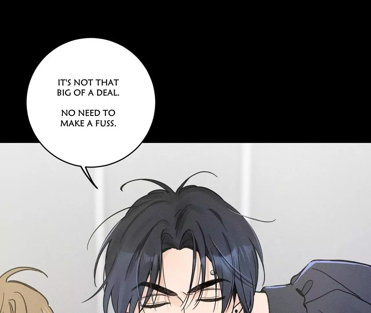 The Point at Your Fingertips - Chapter 3 Page 89